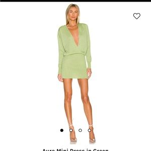 Revolve Superdown Aura Dress size xs